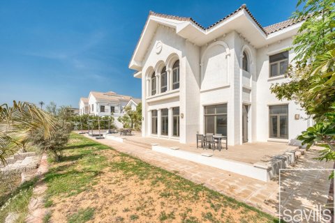 Villa til leie i Palm Jumeirah, Dubai, Emiratene 6 soverom, 650 kvm Nr. 646269 - Foto 26