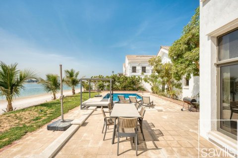 Villa til leie i Palm Jumeirah, Dubai, Emiratene 6 soverom, 650 kvm Nr. 646269 - Foto 20