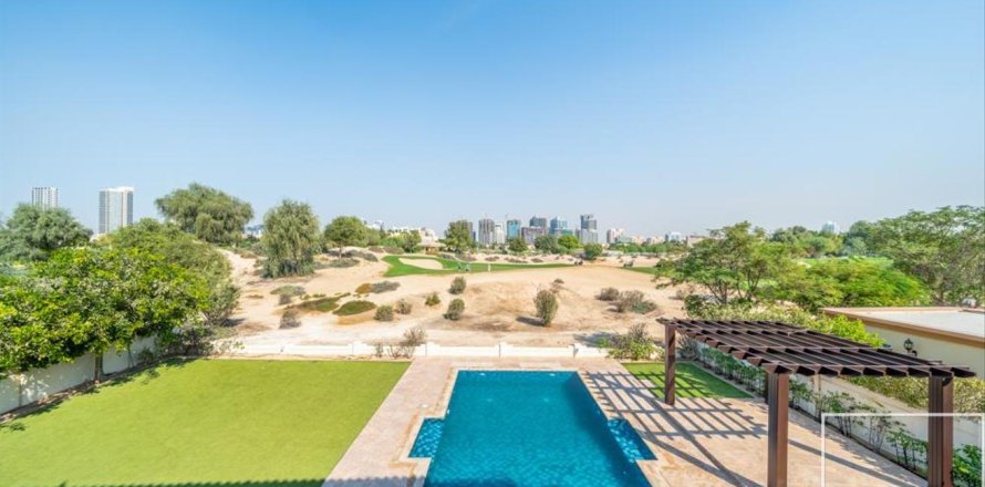 阿联酋 Dubai Dubai Sports City 别墅  5 卧, 1049 平方米 , 编号 646315