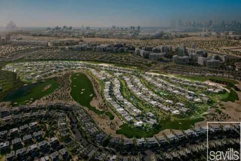 Działka na sprzedaż w Dubai Hills Estate, Dubai, ZEA 1765 mkw., nr 646318 - zdjęcie 10