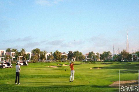 Działka na sprzedaż w Dubai Hills Estate, Dubai, ZEA 1765 mkw., nr 646318 - zdjęcie 7