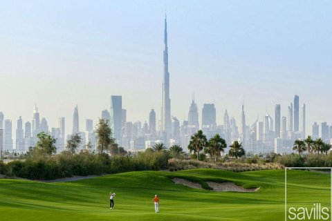 Działka na sprzedaż w Dubai Hills Estate, Dubai, ZEA 1765 mkw., nr 646318 - zdjęcie 8