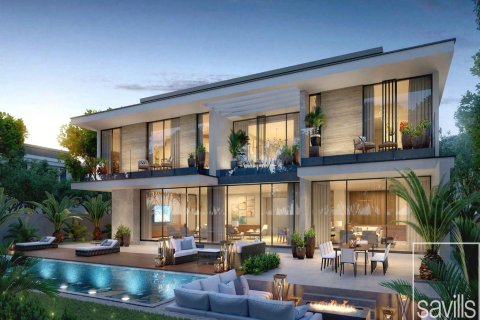Działka na sprzedaż w Dubai Hills Estate, Dubai, ZEA 1765 mkw., nr 646318 - zdjęcie 3