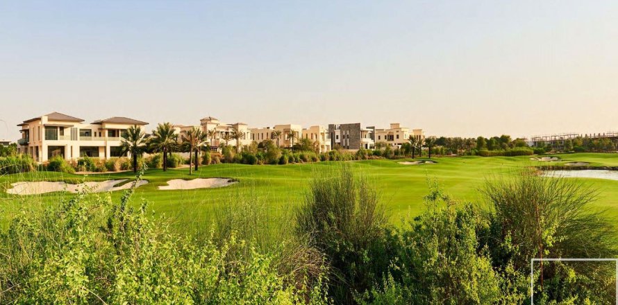 Działka w Dubai Hills Estate, Dubai, ZEA 1765 mkw. nr 646318