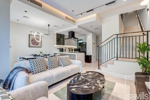 Townhouse de vânzare în DAMAC Hills (Akoya by DAMAC), Dubai, EAU 3 dormitoare, 150 mp.  №646319 - poză 4