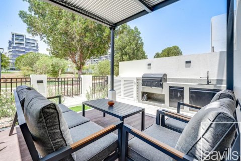Townhouse de vânzare în DAMAC Hills (Akoya by DAMAC), Dubai, EAU 3 dormitoare, 150 mp.  №646319 - poză 22