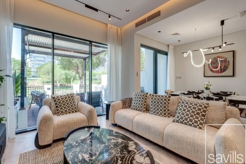 Townhouse de vânzare în DAMAC Hills (Akoya by DAMAC), Dubai, EAU 3 dormitoare, 150 mp.  №646319 - poză 3