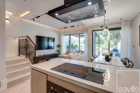Townhouse de vânzare în DAMAC Hills (Akoya by DAMAC), Dubai, EAU 3 dormitoare, 150 mp.  №646319 - poză 1
