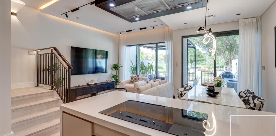 Radhus i DAMAC Hills (Akoya by DAMAC), Dubai, UAE 3 sovrum, 150 kvm Nr. 646319