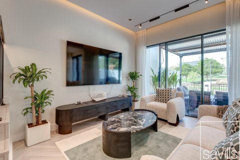 Townhouse de vânzare în DAMAC Hills (Akoya by DAMAC), Dubai, EAU 3 dormitoare, 150 mp.  №646319 - poză 2