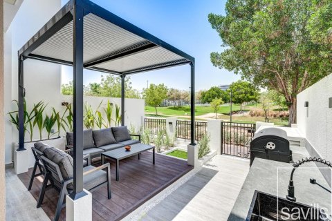 Townhouse de vânzare în DAMAC Hills (Akoya by DAMAC), Dubai, EAU 3 dormitoare, 150 mp.  №646319 - poză 20
