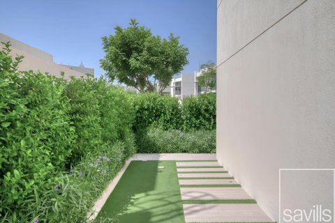 Βίλα σε Mohammed Bin Rashid City, Dubai, ΗΑΕ 4 υπνοδωμάτια, 578 τ.μ. Αρ. 646317 - φωτογραφία 11