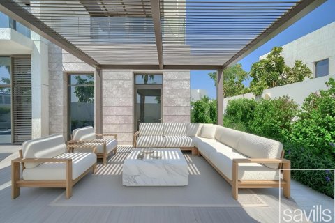 Βίλα σε Mohammed Bin Rashid City, Dubai, ΗΑΕ 4 υπνοδωμάτια, 578 τ.μ. Αρ. 646317 - φωτογραφία 10