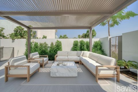 Βίλα σε Mohammed Bin Rashid City, Dubai, ΗΑΕ 4 υπνοδωμάτια, 578 τ.μ. Αρ. 646317 - φωτογραφία 2