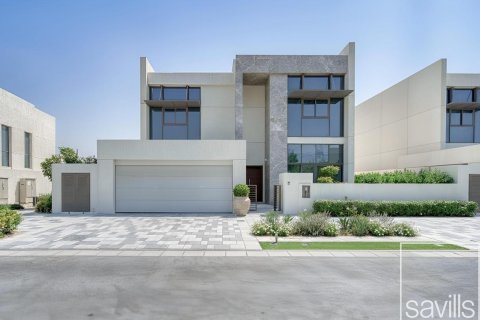 Βίλα σε Mohammed Bin Rashid City, Dubai, ΗΑΕ 4 υπνοδωμάτια, 578 τ.μ. Αρ. 646317 - φωτογραφία 8