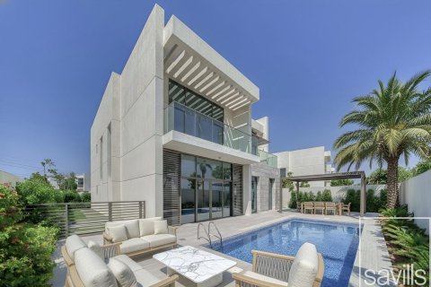 Βίλα σε Mohammed Bin Rashid City, Dubai, ΗΑΕ 4 υπνοδωμάτια, 578 τ.μ. Αρ. 646317 - φωτογραφία 1