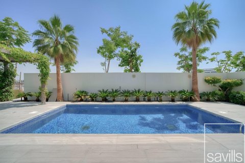 Βίλα σε Mohammed Bin Rashid City, Dubai, ΗΑΕ 4 υπνοδωμάτια, 578 τ.μ. Αρ. 646317 - φωτογραφία 9