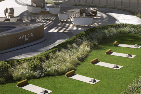 Apartman u gradu Dubai, UAE 1 spavaća soba, 69 m2 Br. 662144 - Slika 7