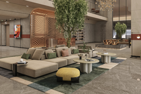 Apartman u gradu Dubai, UAE 1 spavaća soba, 69 m2 Br. 662144 - Slika 9