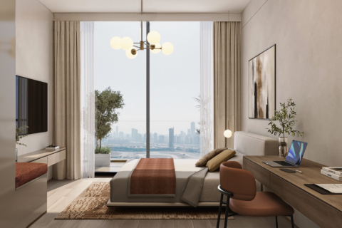 Apartman u gradu Dubai, UAE 1 spavaća soba, 69 m2 Br. 662144 - Slika 13