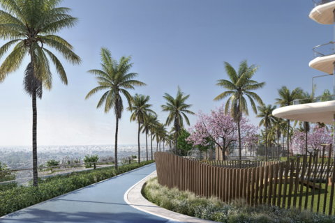 Apartman u gradu Dubai, UAE 1 spavaća soba, 69 m2 Br. 662144 - Slika 6