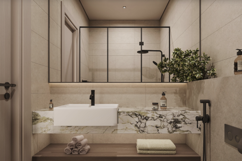 Apartament de vânzare în Dubai, EAU 2 dormitoare, 106 mp. №662145 - poză 11