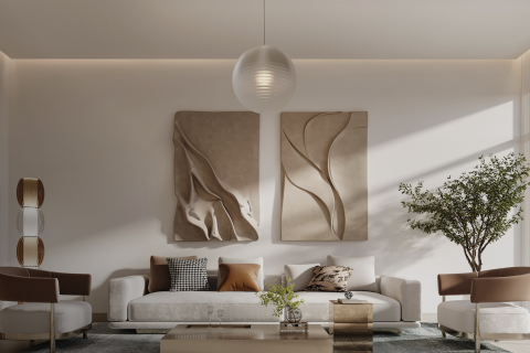 Apartament de vânzare în Dubai, EAU 2 dormitoare, 106 mp. №662145 - poză 7