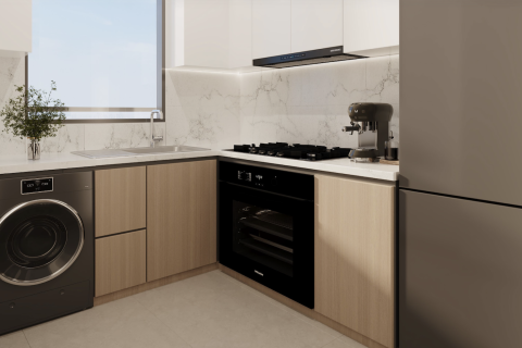 Apartament de vânzare în Dubai, EAU 2 dormitoare, 106 mp. №662145 - poză 9