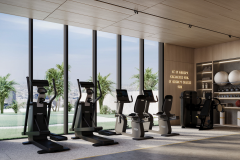 Apartament de vânzare în Dubai, EAU 2 dormitoare, 106 mp. №662145 - poză 4