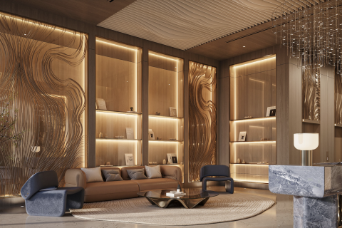 Apartament de vânzare în Dubai, EAU 2 dormitoare, 106 mp. №662145 - poză 5