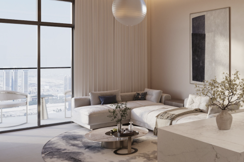 Apartament de vânzare în Dubai, EAU 2 dormitoare, 106 mp. №662145 - poză 8