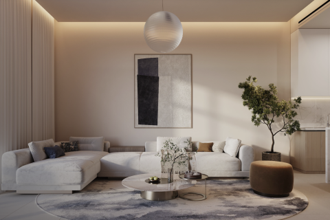 Apartament de vânzare în Dubai, EAU 2 dormitoare, 106 mp. №662145 - poză 6