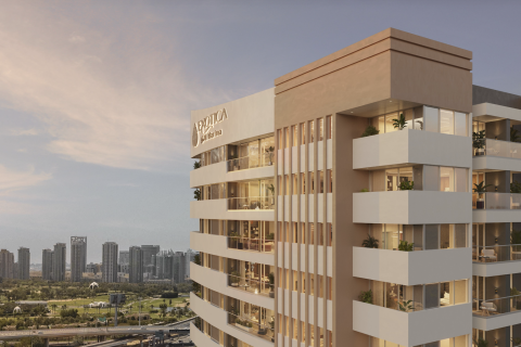 Apartament de vânzare în Dubai, EAU 2 dormitoare, 106 mp. №662145 - poză 1