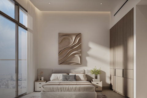 Apartament de vânzare în Dubai, EAU 2 dormitoare, 106 mp. №662145 - poză 10