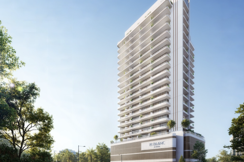 דירה למכירה ב Dubai, איחוד האמירויות  1 חדר שינה, 45 מ"ר, מספר 662148 - תמונה 1