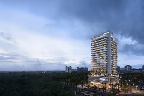 דירה למכירה ב Dubai, איחוד האמירויות  1 חדר שינה, 45 מ"ר, מספר 662148 - תמונה 3