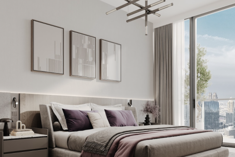 דירה למכירה ב Dubai, איחוד האמירויות  1 חדר שינה, 45 מ"ר, מספר 662148 - תמונה 15