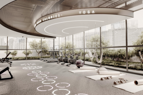 דירה למכירה ב Dubai, איחוד האמירויות  1 חדר שינה, 45 מ"ר, מספר 662148 - תמונה 13