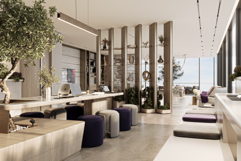 דירה למכירה ב Dubai, איחוד האמירויות  1 חדר שינה, 45 מ"ר, מספר 662148 - תמונה 12