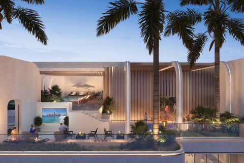 דירה למכירה ב Dubai, איחוד האמירויות  1 חדר שינה, 45 מ"ר, מספר 662148 - תמונה 6