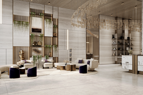 דירה למכירה ב Dubai, איחוד האמירויות  1 חדר שינה, 45 מ"ר, מספר 662148 - תמונה 11