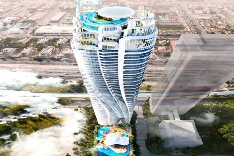 Apartmán v Downtown Dubai (Downtown Burj Dubai), SAE 2 spálne, 132.5 m2 č. 662227 - Fotografia 4