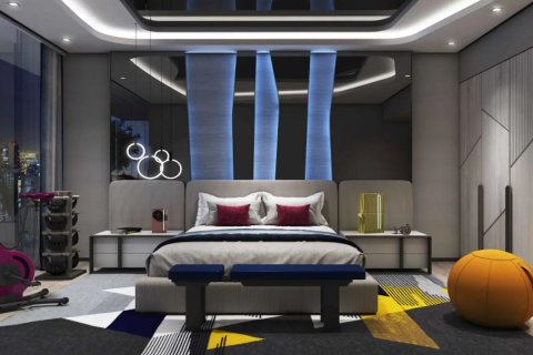 Apartmán v Downtown Dubai (Downtown Burj Dubai), SAE 2 spálne, 132.5 m2 č. 662227 - Fotografia 10