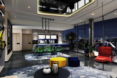 Apartmán v Downtown Dubai (Downtown Burj Dubai), SAE 2 spálne, 132.5 m2 č. 662227 - Fotografia 13