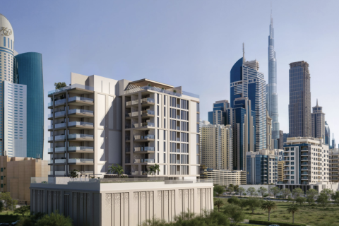 Apartmán v Dubai, SAE 2 spálne, 72 m2 č. 662146 - Fotografia 8