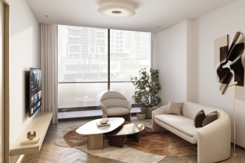 Apartmán v Dubai, SAE 2 spálne, 72 m2 č. 662146 - Fotografia 10