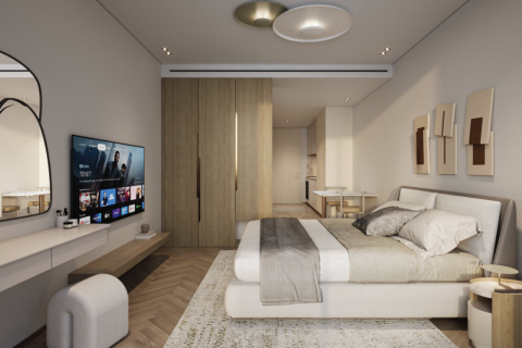 Apartmán v Dubai, SAE 2 spálne, 72 m2 č. 662146 - Fotografia 14