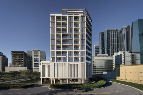 Apartamento para venda em Dubai, EAU 1 quarto, 66 m2 № 662147 - foto 1