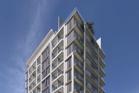 Apartamento para venda em Dubai, EAU 1 quarto, 66 m2 № 662147 - foto 2