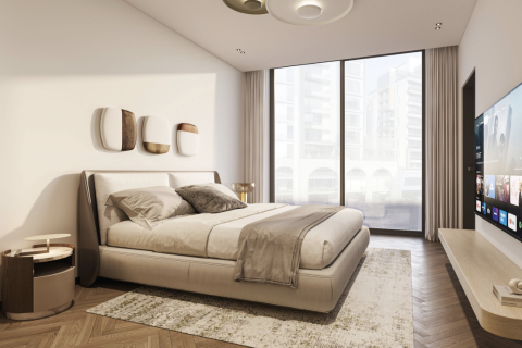 Apartamento para venda em Dubai, EAU 1 quarto, 66 m2 № 662147 - foto 12